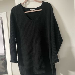 American Eagle oversized chenille sweater